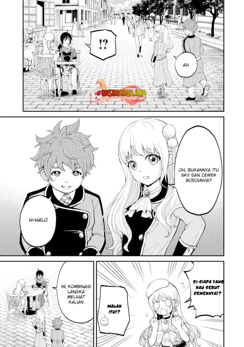 saisoku-musou-no-b-kyuu-mahou-tsukai-ippatsu-utareru-mae-ni-senpatsu-uchikaesu - Chapter: 26.1