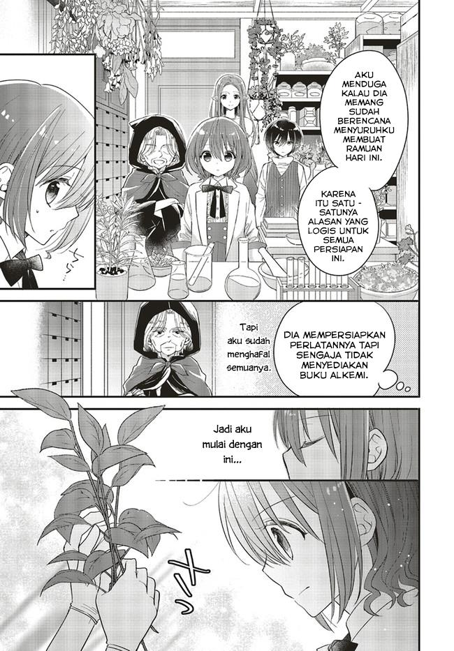 yuusha-sama-no-osananajimi-to-iu-shokugyou-no-make-heroine-ni-tensei-shita-no-de-chougoushi-ni-job-change-shimasu - Chapter: 6