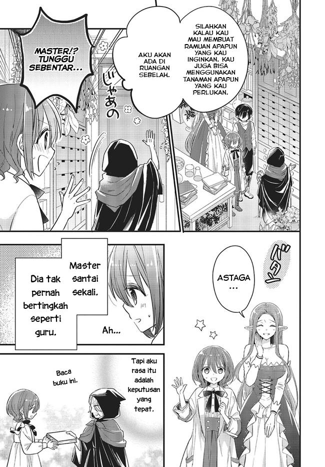 yuusha-sama-no-osananajimi-to-iu-shokugyou-no-make-heroine-ni-tensei-shita-no-de-chougoushi-ni-job-change-shimasu - Chapter: 6