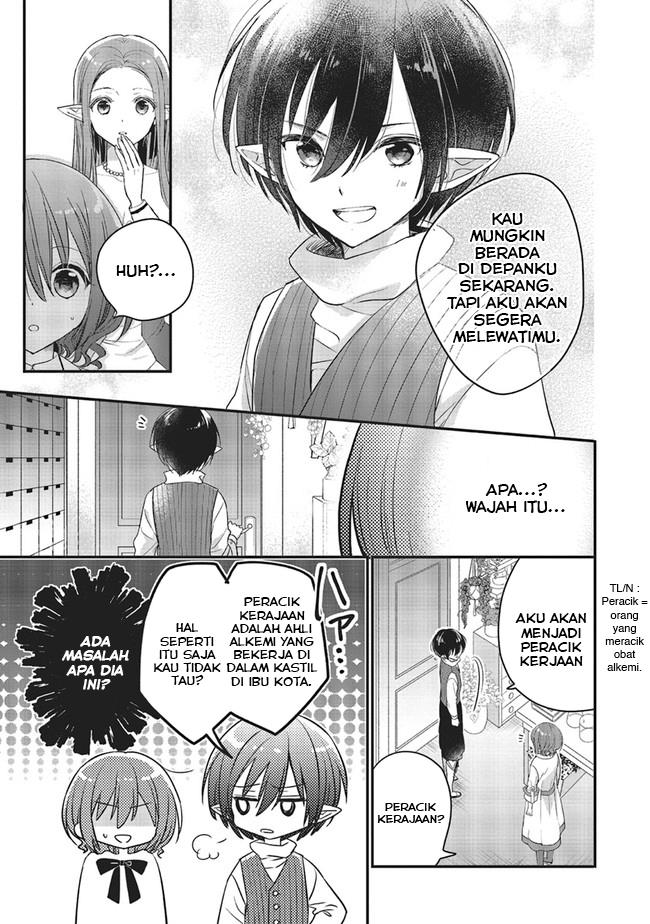 yuusha-sama-no-osananajimi-to-iu-shokugyou-no-make-heroine-ni-tensei-shita-no-de-chougoushi-ni-job-change-shimasu - Chapter: 6