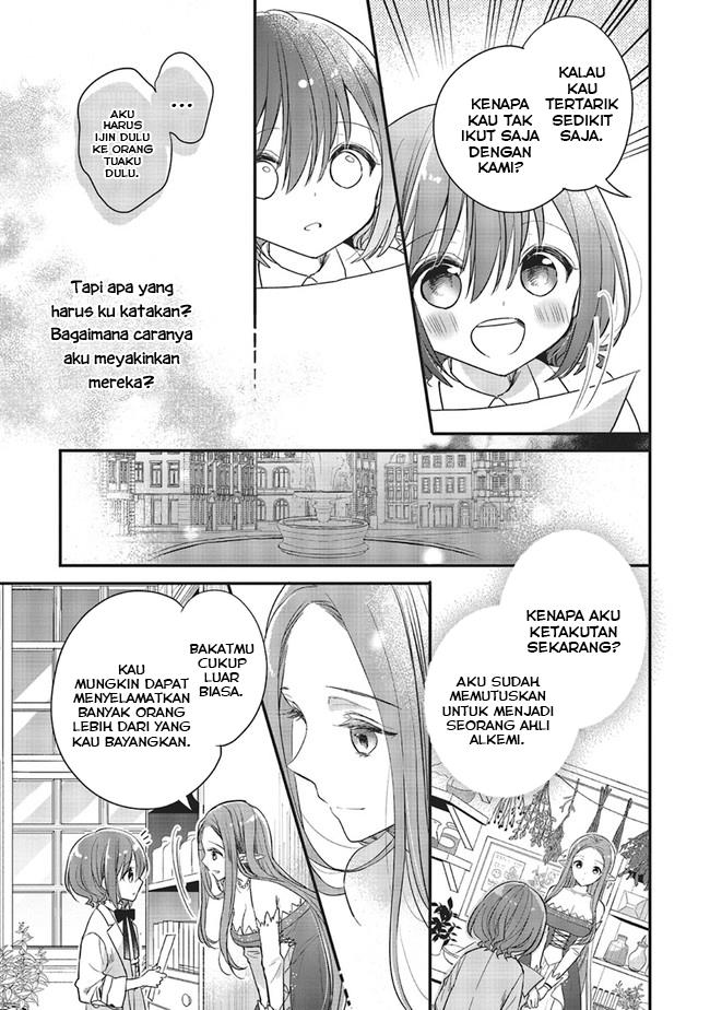 yuusha-sama-no-osananajimi-to-iu-shokugyou-no-make-heroine-ni-tensei-shita-no-de-chougoushi-ni-job-change-shimasu - Chapter: 6