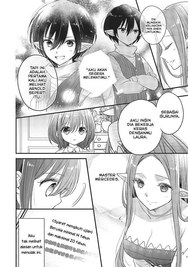 yuusha-sama-no-osananajimi-to-iu-shokugyou-no-make-heroine-ni-tensei-shita-no-de-chougoushi-ni-job-change-shimasu - Chapter: 6