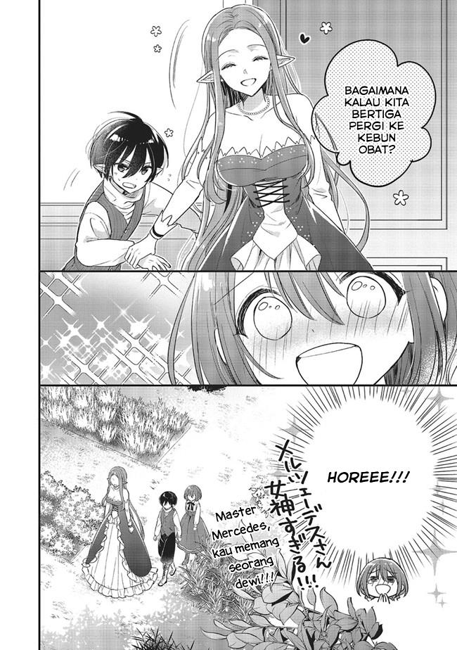 yuusha-sama-no-osananajimi-to-iu-shokugyou-no-make-heroine-ni-tensei-shita-no-de-chougoushi-ni-job-change-shimasu - Chapter: 6