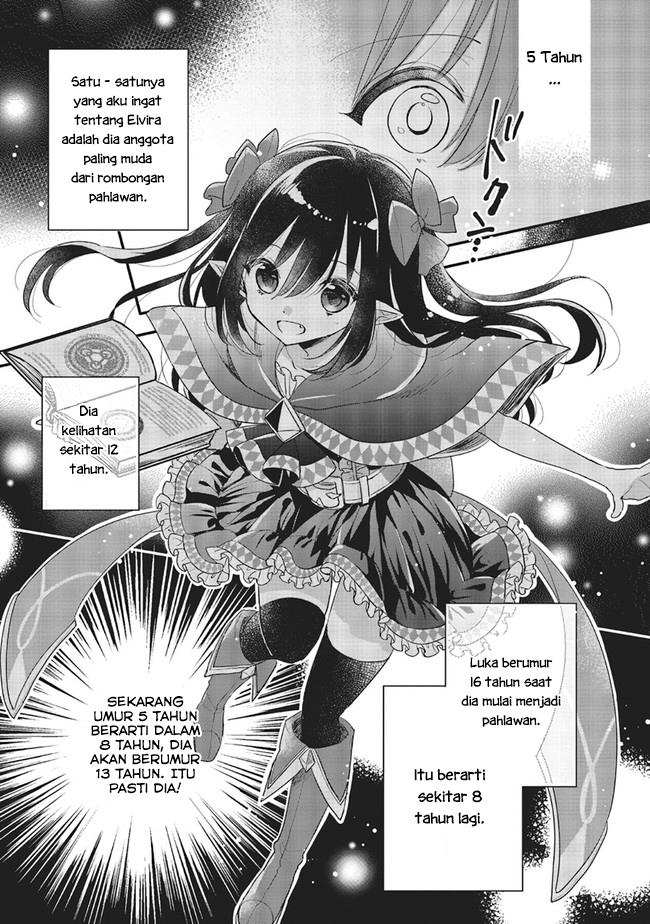 yuusha-sama-no-osananajimi-to-iu-shokugyou-no-make-heroine-ni-tensei-shita-no-de-chougoushi-ni-job-change-shimasu - Chapter: 6