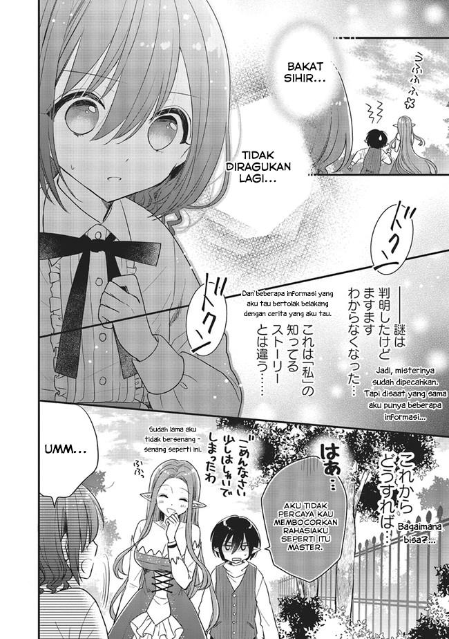 yuusha-sama-no-osananajimi-to-iu-shokugyou-no-make-heroine-ni-tensei-shita-no-de-chougoushi-ni-job-change-shimasu - Chapter: 6