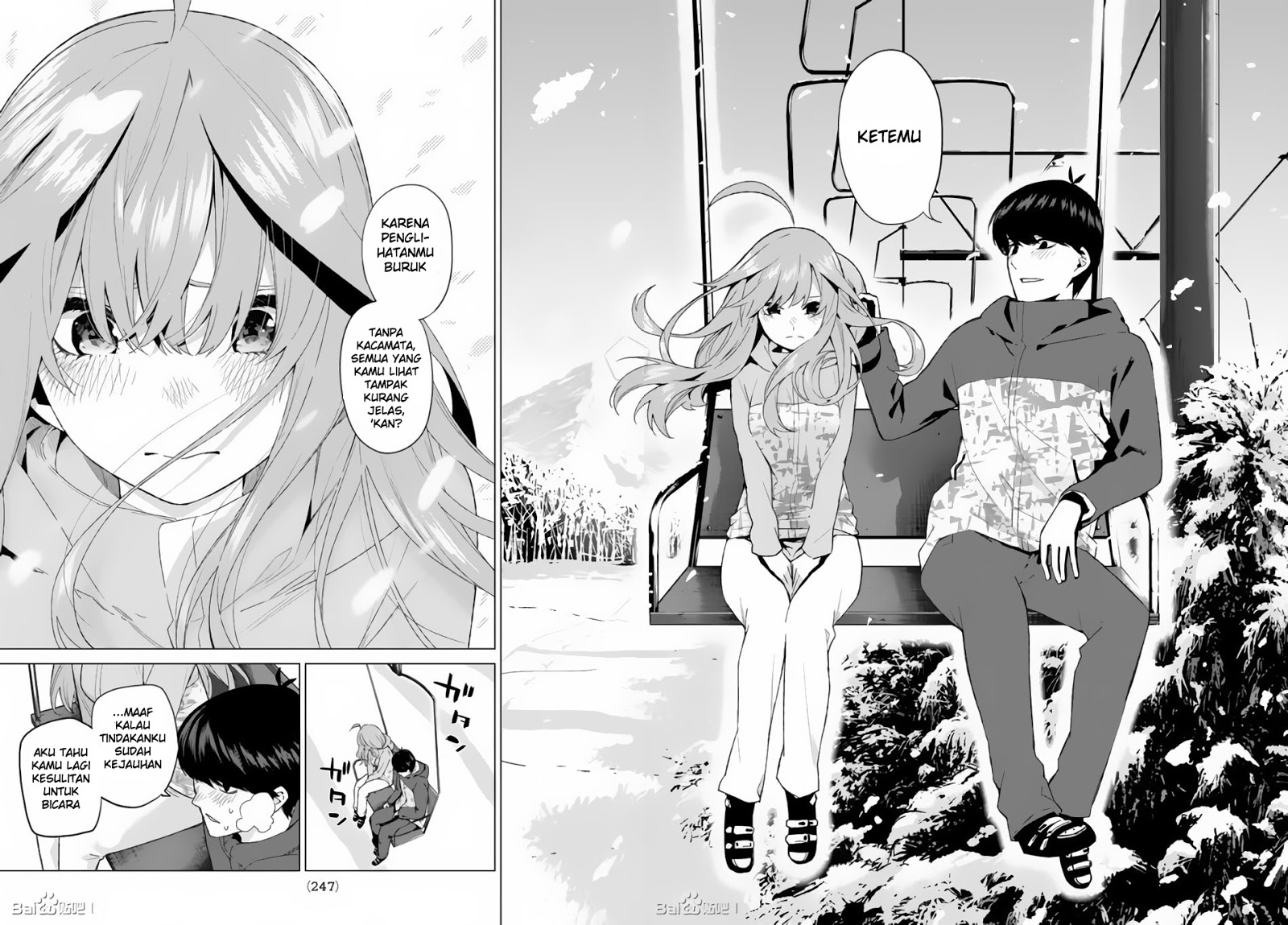 go-toubun-no-hanayome - Chapter: 30