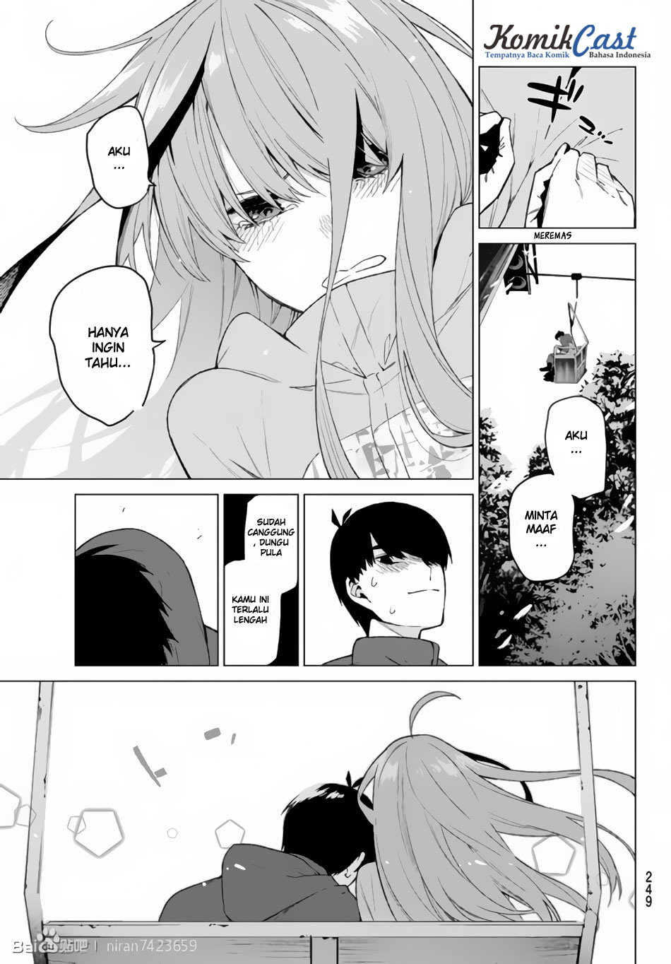 go-toubun-no-hanayome - Chapter: 30