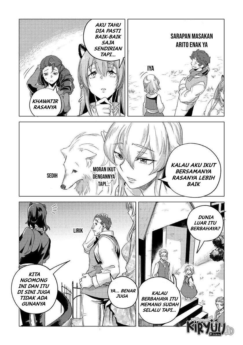 mofumofu-to-isekai-slow-life-o-mezashimasu - Chapter: 15