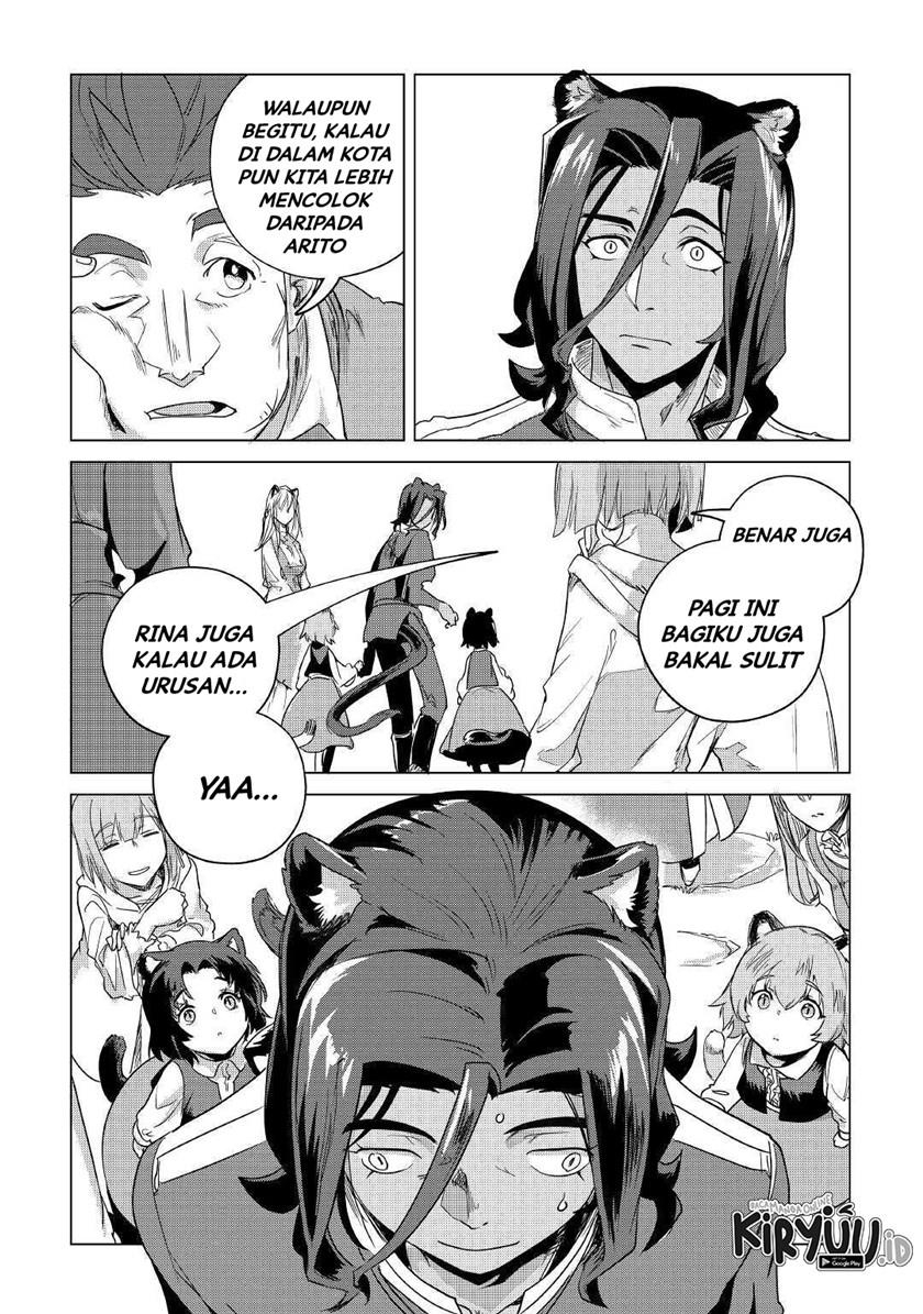 mofumofu-to-isekai-slow-life-o-mezashimasu - Chapter: 15