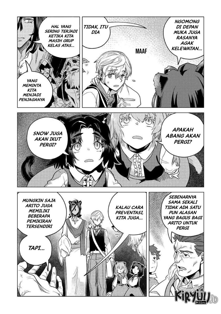 mofumofu-to-isekai-slow-life-o-mezashimasu - Chapter: 15