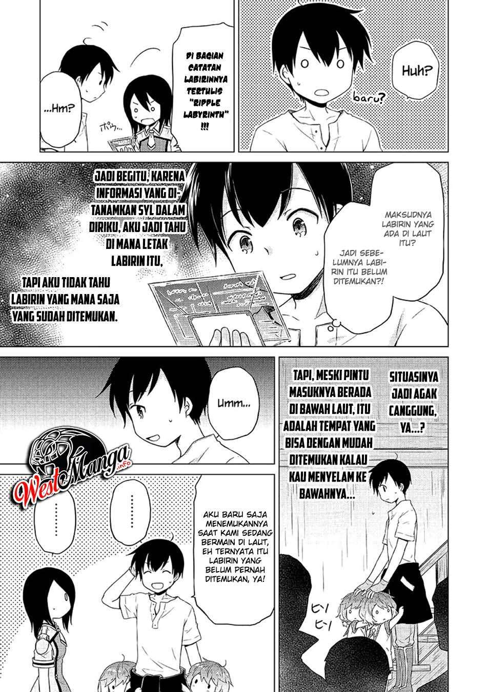 isekai-yururi-kikou-kosodate-shinagara-bouken-sha-shimasu - Chapter: 30