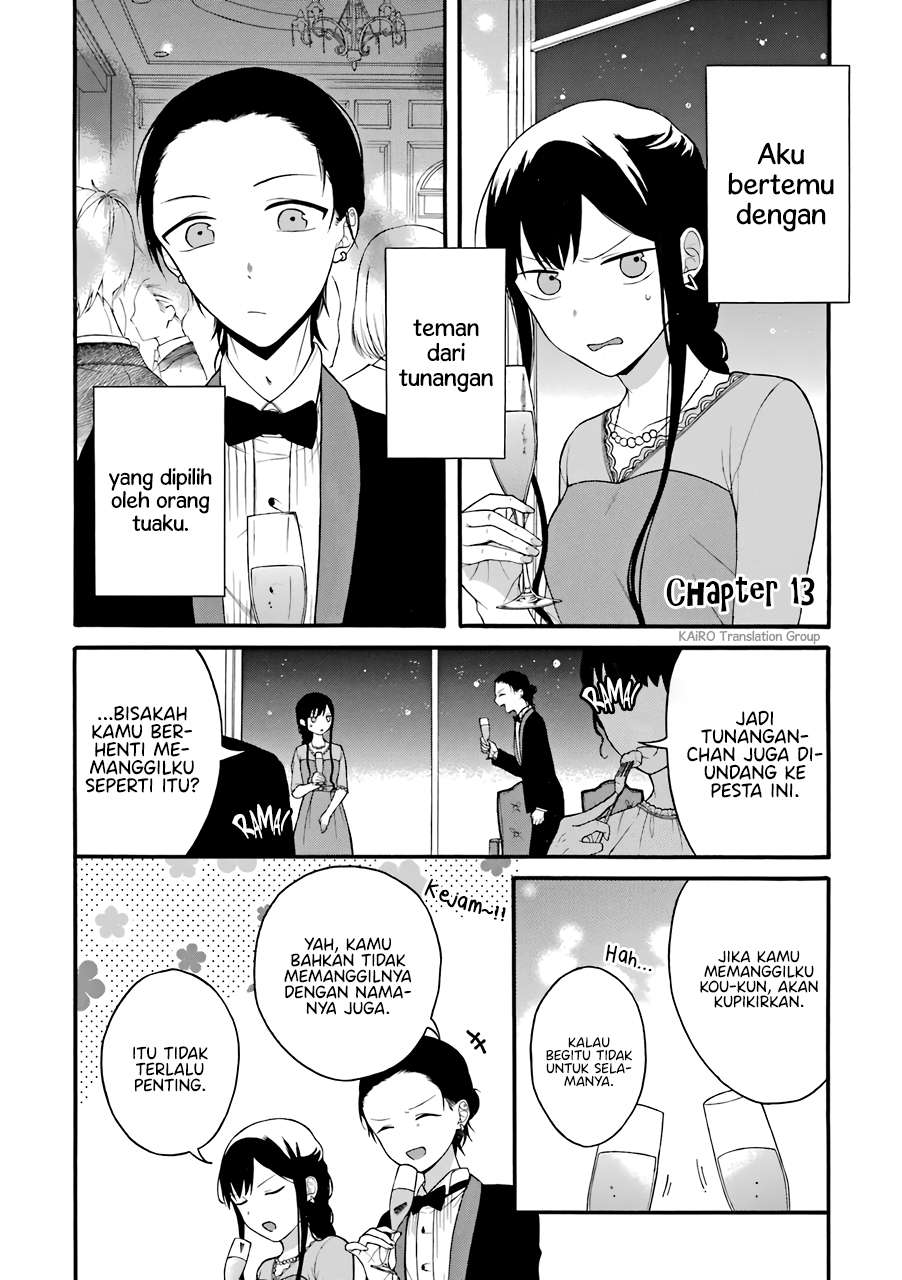 naka-no-warui-iinazuke-no-hanashi - Chapter: 13