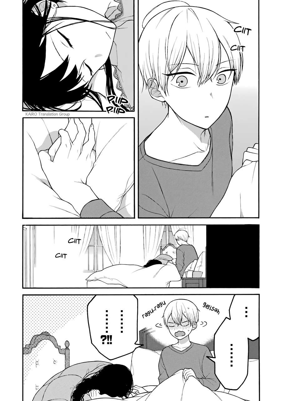 naka-no-warui-iinazuke-no-hanashi - Chapter: 13