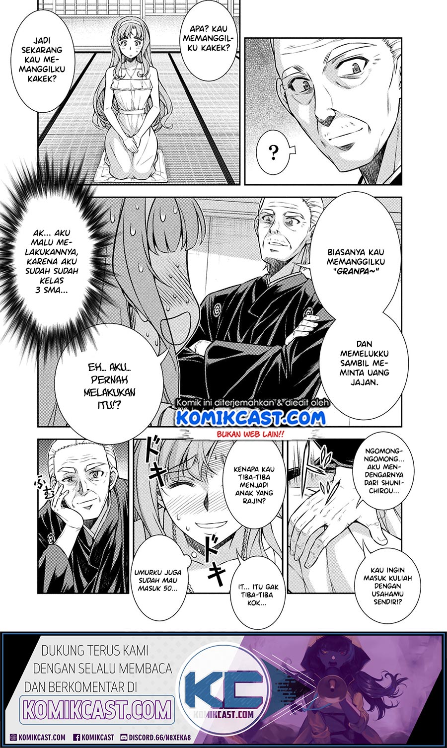 silver-plan-to-redo-from-jk - Chapter: 10