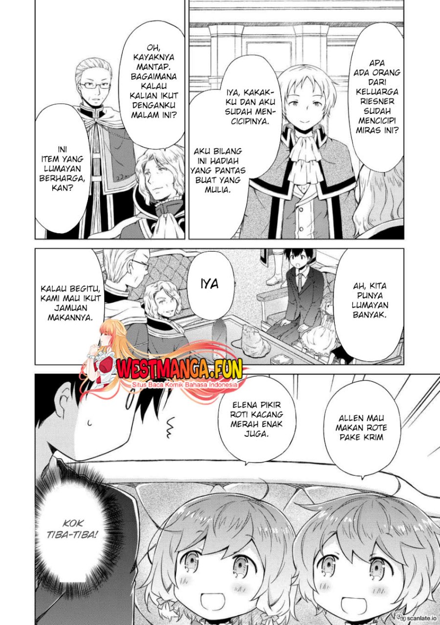 isekai-yururi-kikou-kosodate-shinagara-bouken-sha-shimasu - Chapter: 51