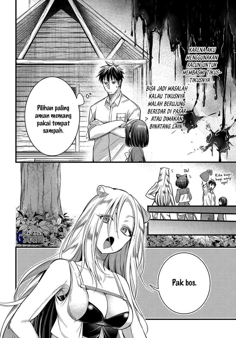 arafoo-otoko-no-isekai-tsuhan-seikatsu - Chapter: 47