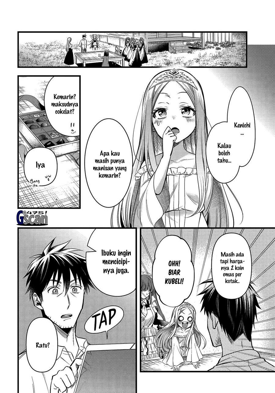 arafoo-otoko-no-isekai-tsuhan-seikatsu - Chapter: 47