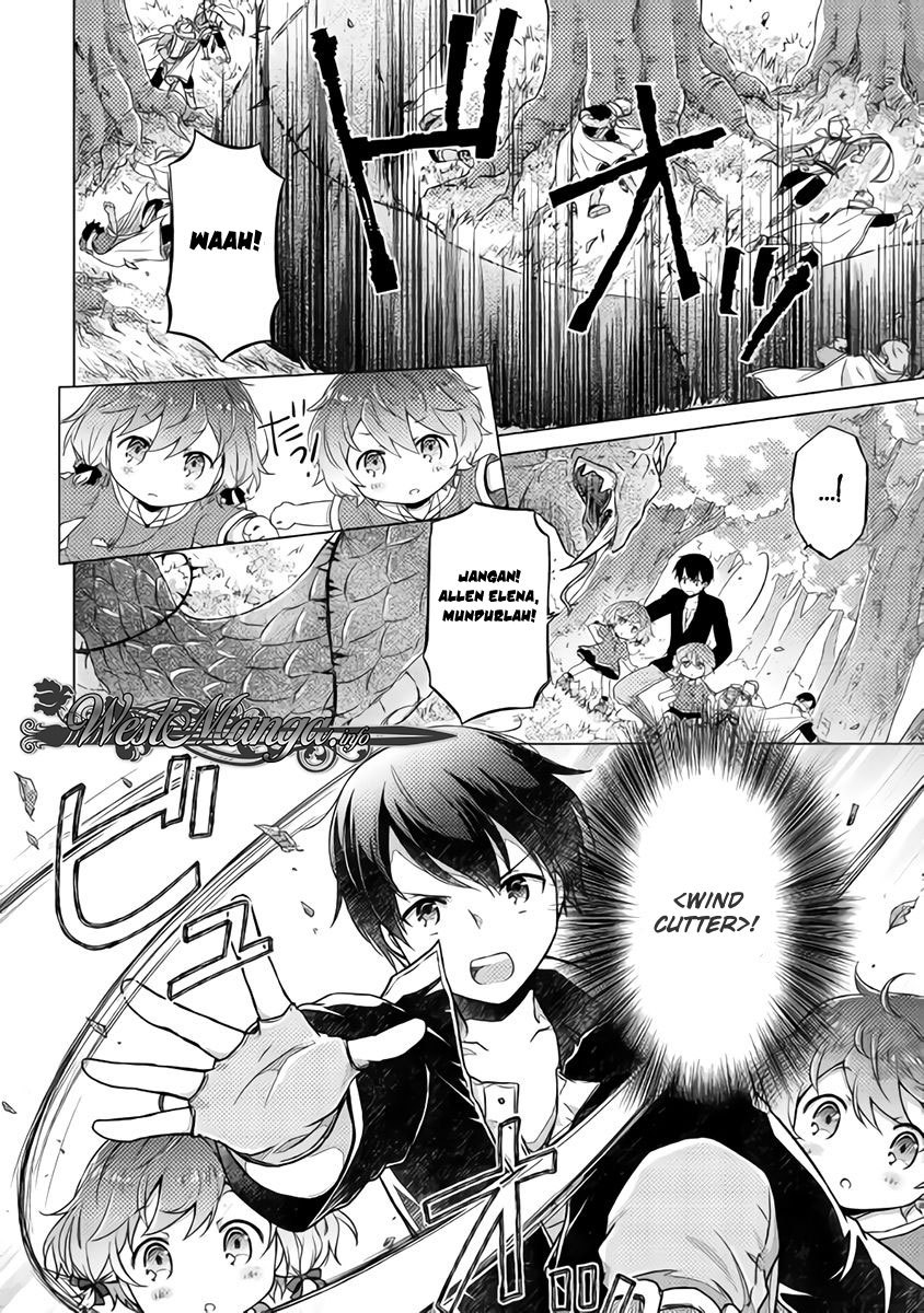 isekai-yururi-kikou-kosodate-shinagara-bouken-sha-shimasu - Chapter: 11