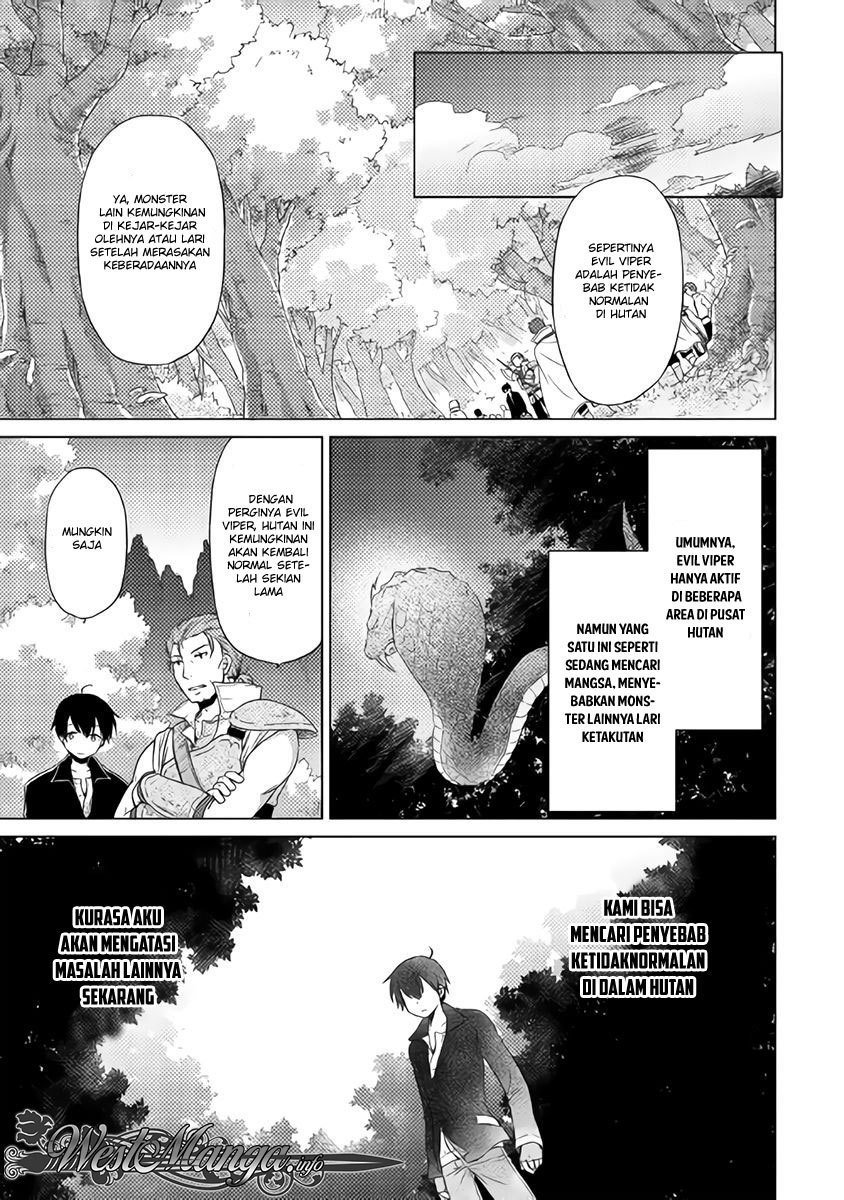 isekai-yururi-kikou-kosodate-shinagara-bouken-sha-shimasu - Chapter: 11