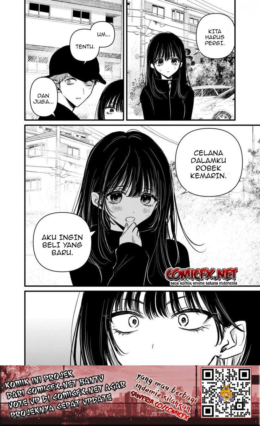 kimi-ni-koisuru-satsujinki - Chapter: 17