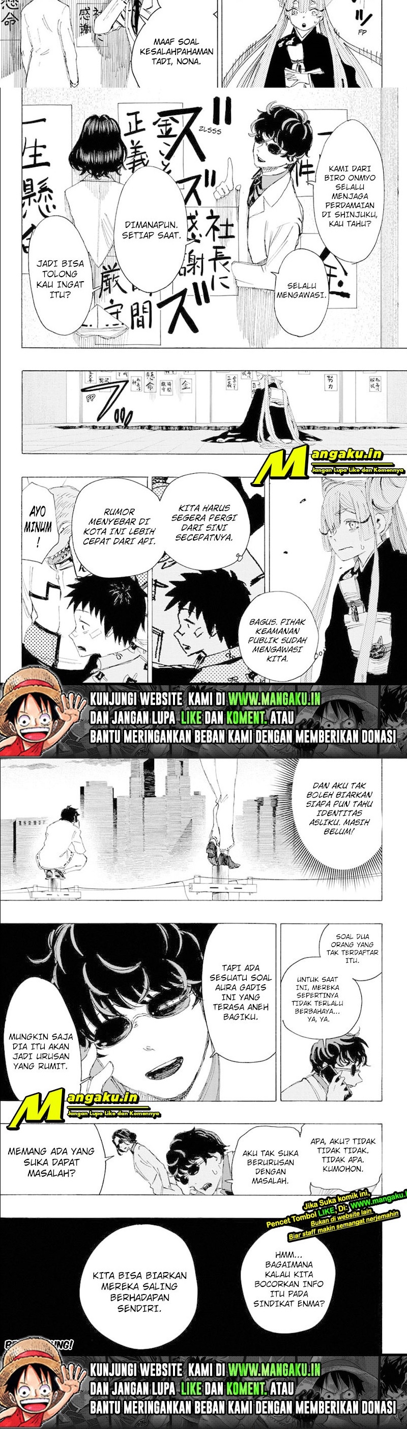 ayashimon - Chapter: 5