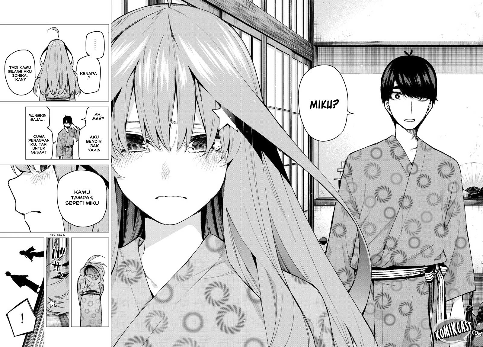 go-toubun-no-hanayome - Chapter: 67