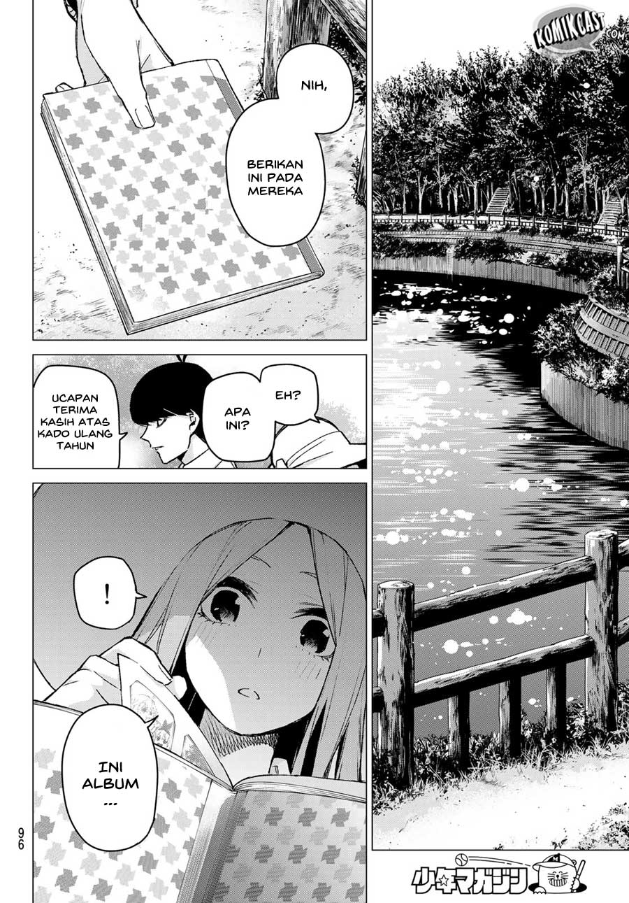 go-toubun-no-hanayome - Chapter: 86