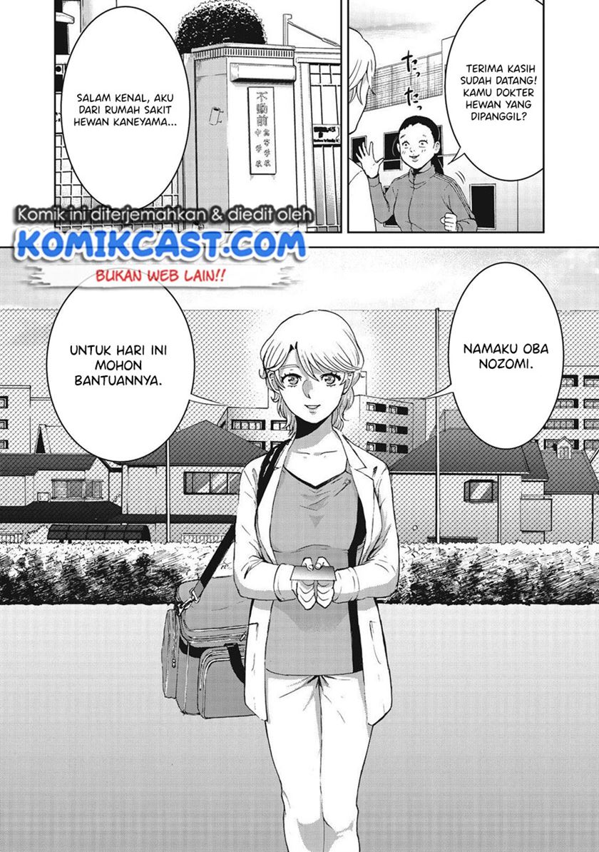 aida-ni-hatachi - Chapter: 15
