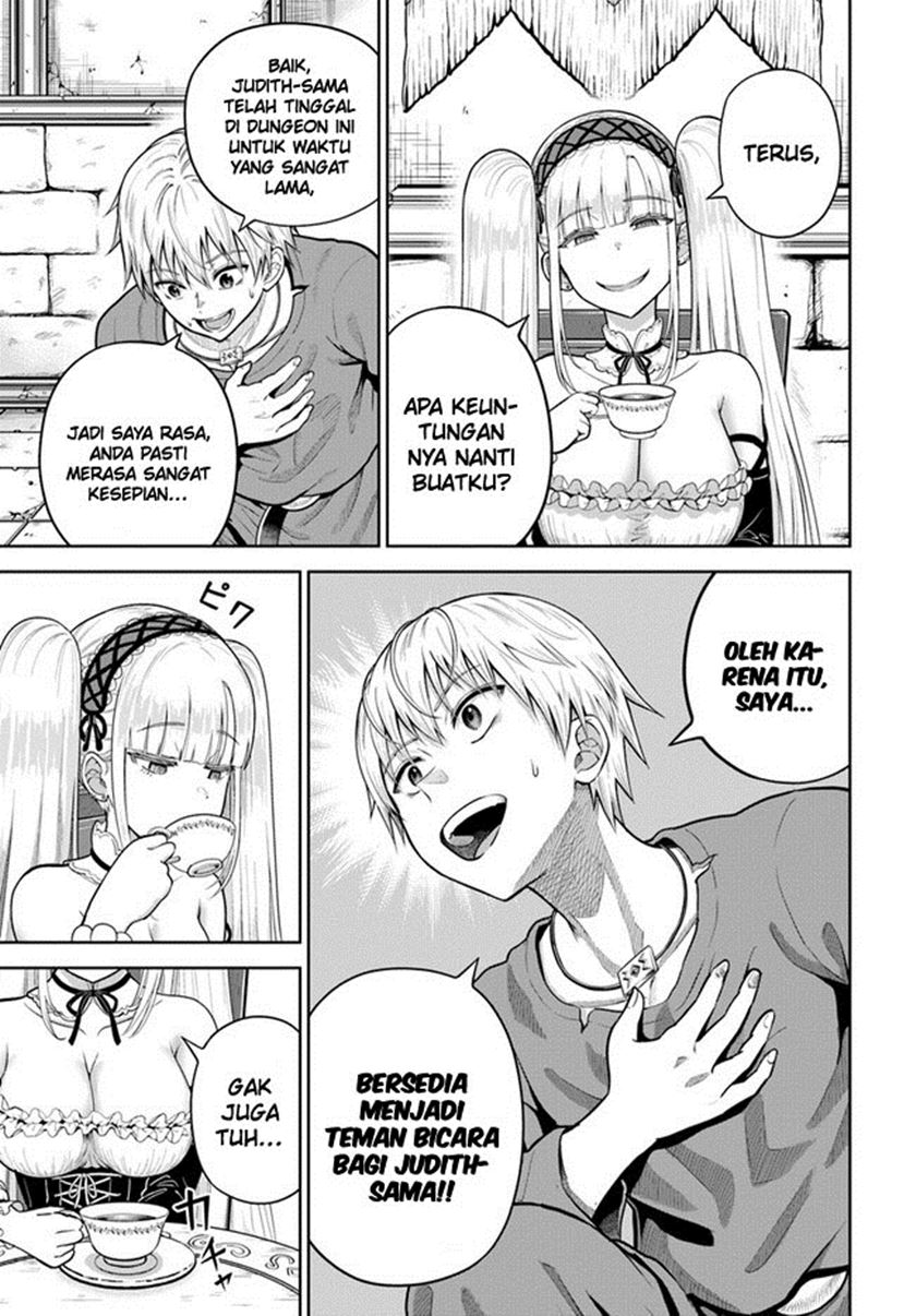 dungeon-ni-hisomu-yandere-na-kanojo-ni-ore-wa-nando-mo-korosareru - Chapter: 9