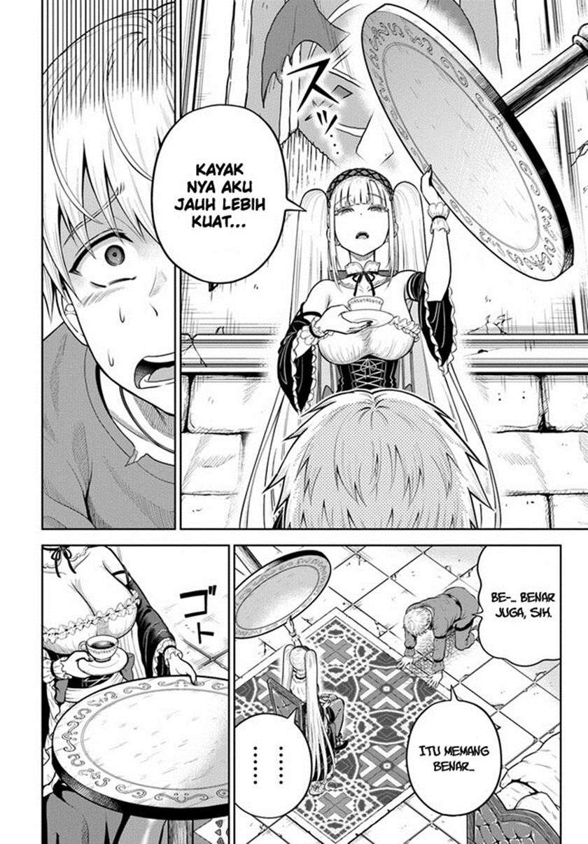 dungeon-ni-hisomu-yandere-na-kanojo-ni-ore-wa-nando-mo-korosareru - Chapter: 9