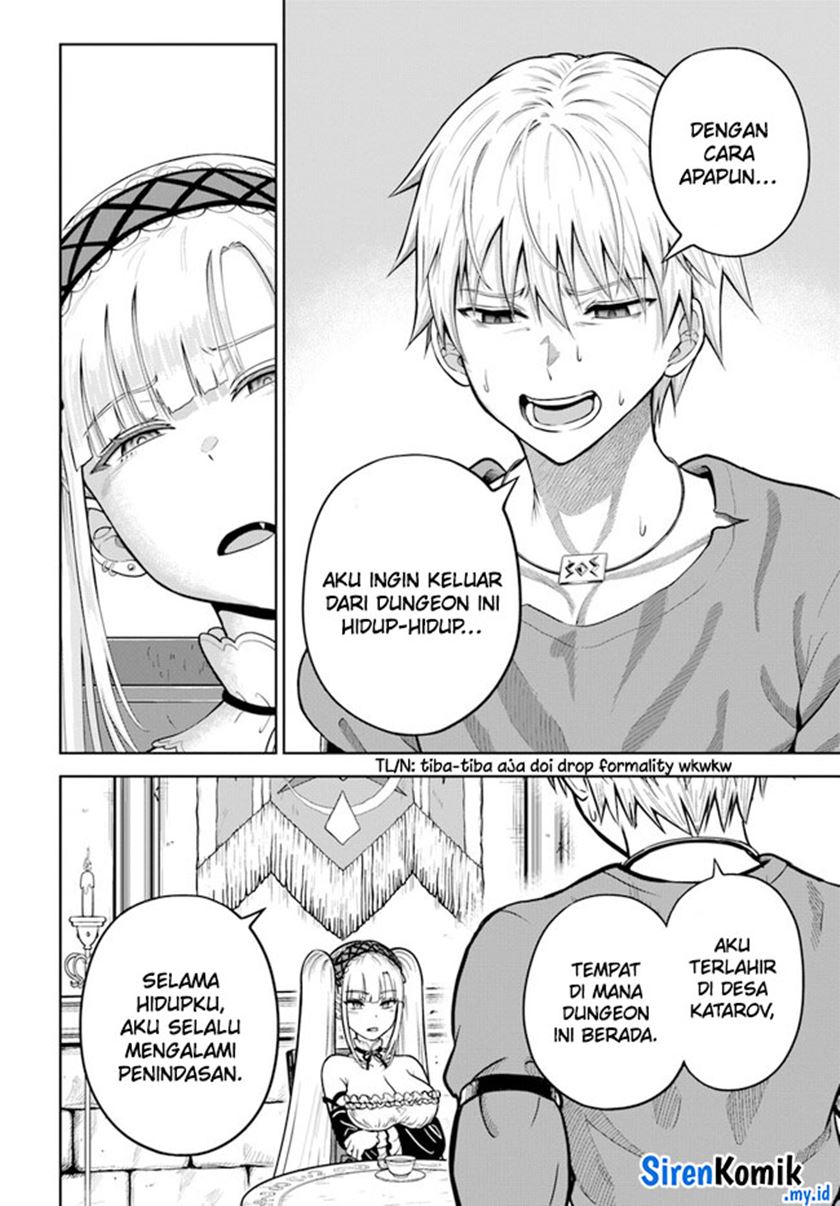 dungeon-ni-hisomu-yandere-na-kanojo-ni-ore-wa-nando-mo-korosareru - Chapter: 9