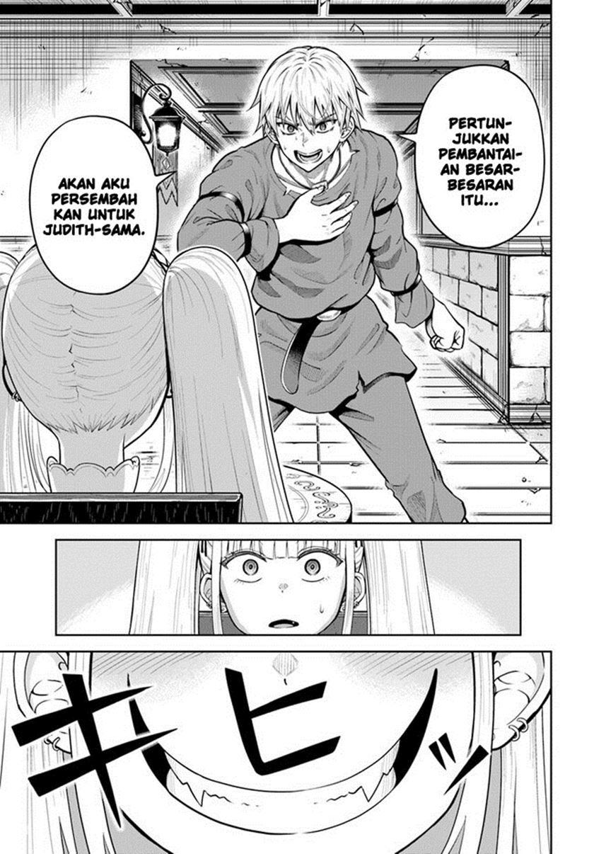 dungeon-ni-hisomu-yandere-na-kanojo-ni-ore-wa-nando-mo-korosareru - Chapter: 9