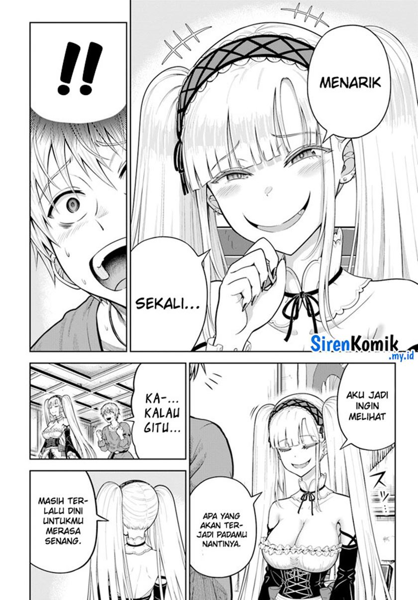 dungeon-ni-hisomu-yandere-na-kanojo-ni-ore-wa-nando-mo-korosareru - Chapter: 9