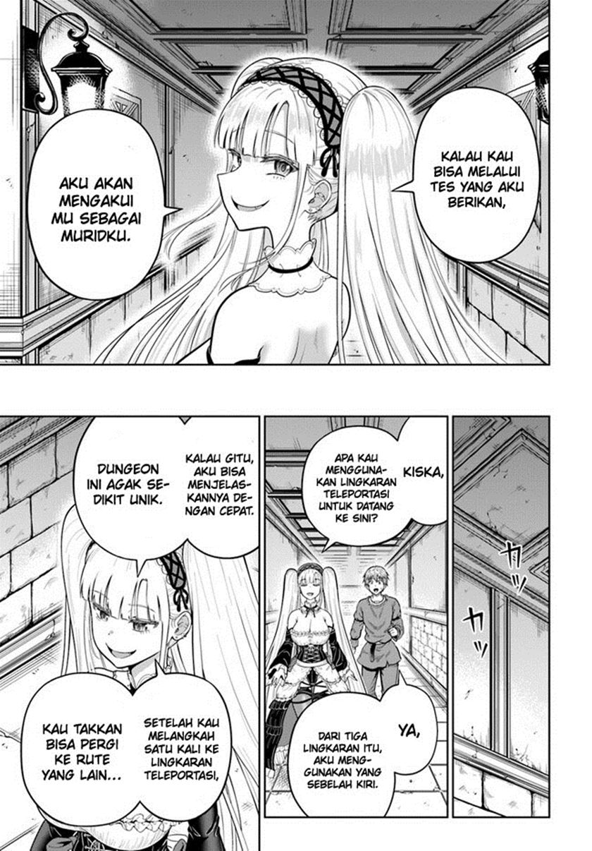 dungeon-ni-hisomu-yandere-na-kanojo-ni-ore-wa-nando-mo-korosareru - Chapter: 9