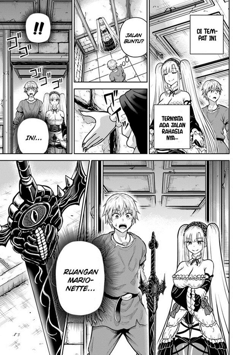 dungeon-ni-hisomu-yandere-na-kanojo-ni-ore-wa-nando-mo-korosareru - Chapter: 9