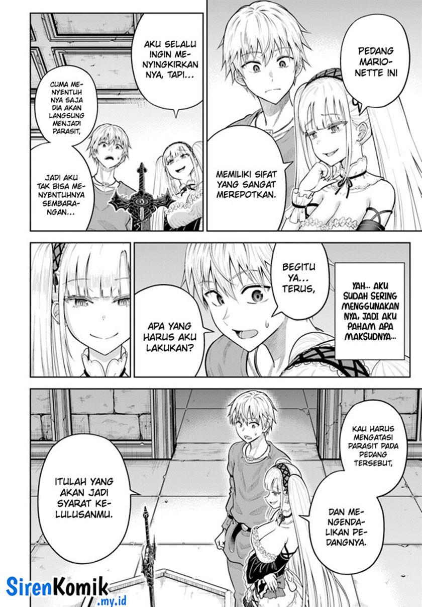 dungeon-ni-hisomu-yandere-na-kanojo-ni-ore-wa-nando-mo-korosareru - Chapter: 9