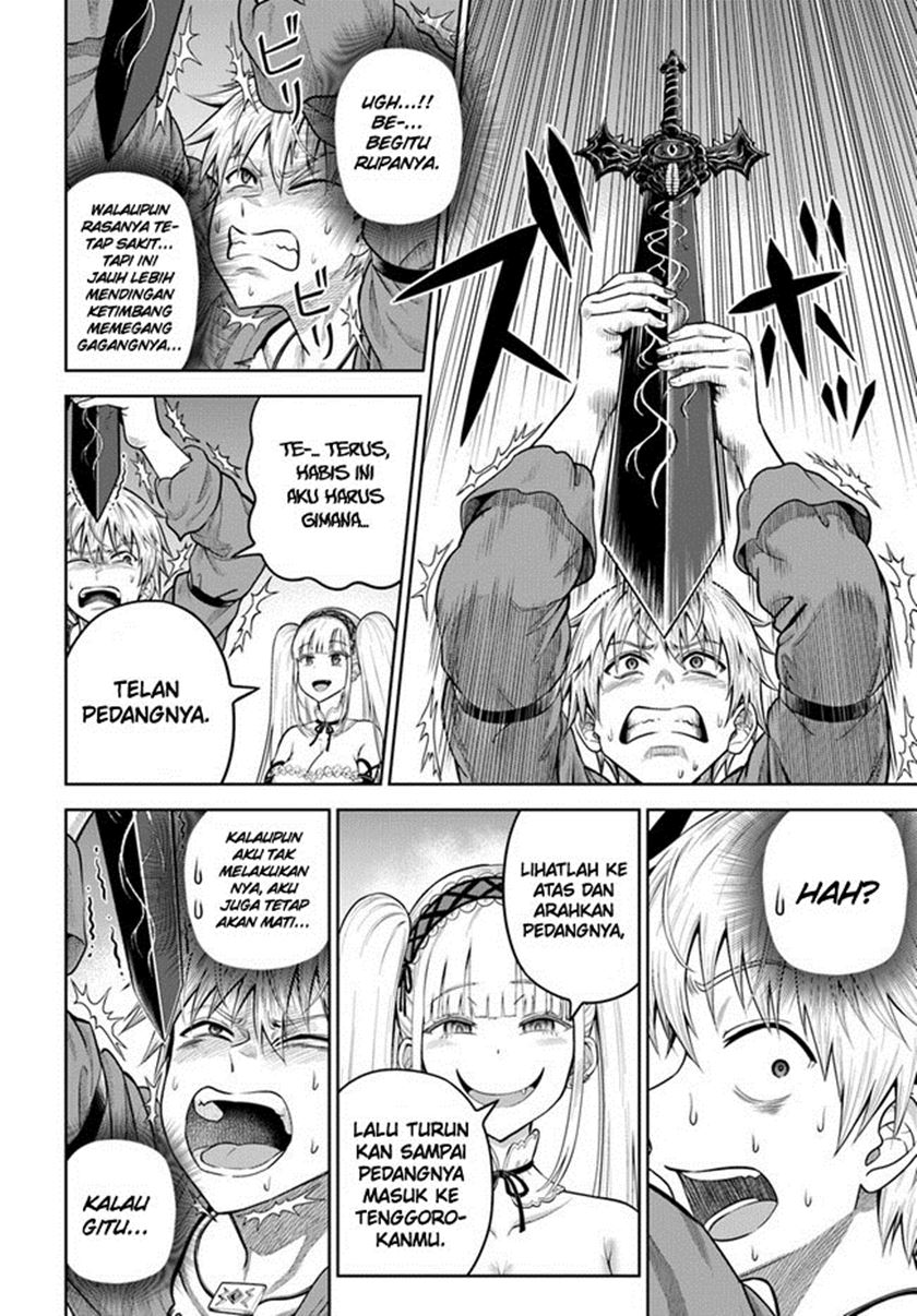 dungeon-ni-hisomu-yandere-na-kanojo-ni-ore-wa-nando-mo-korosareru - Chapter: 9