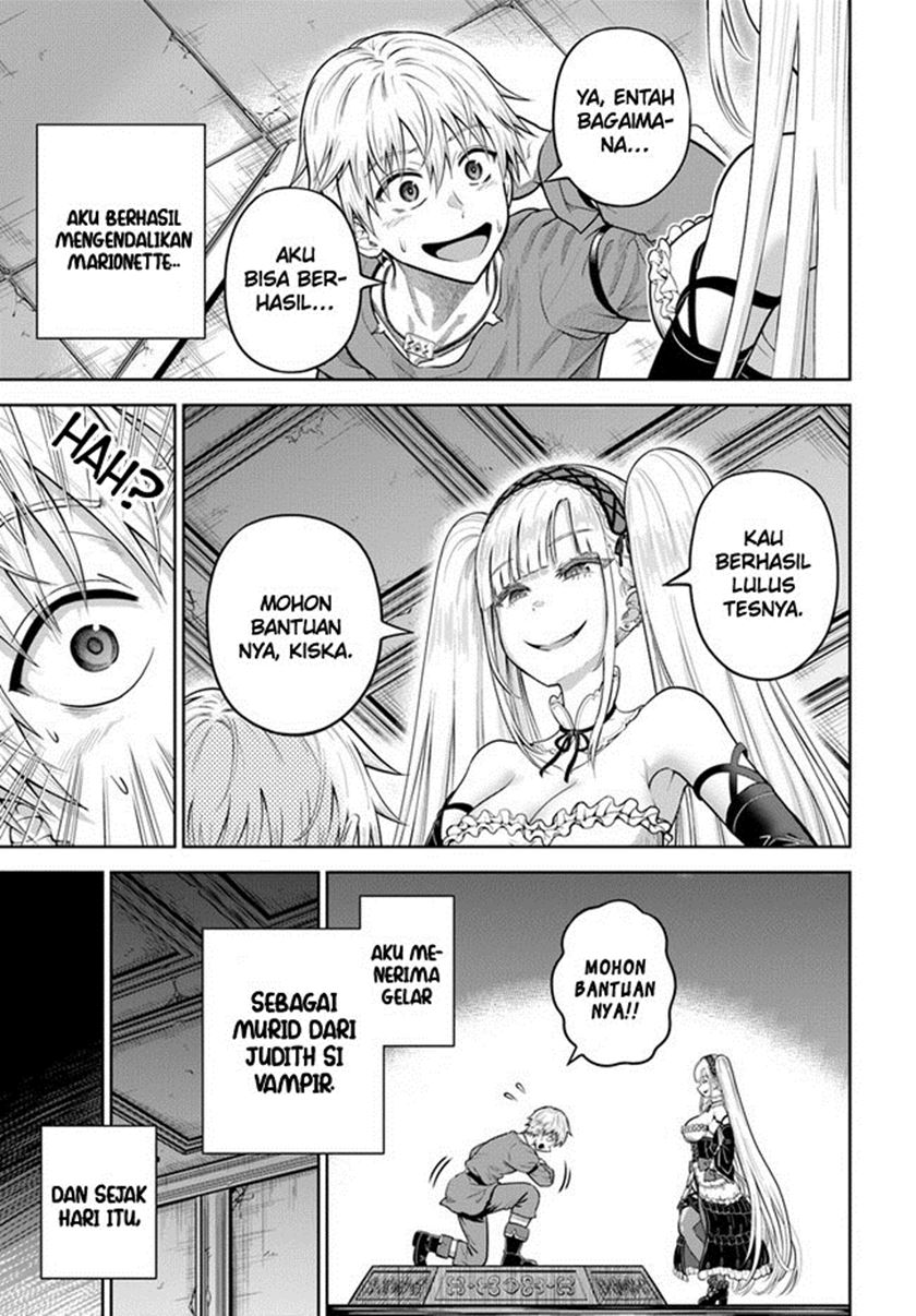 dungeon-ni-hisomu-yandere-na-kanojo-ni-ore-wa-nando-mo-korosareru - Chapter: 9