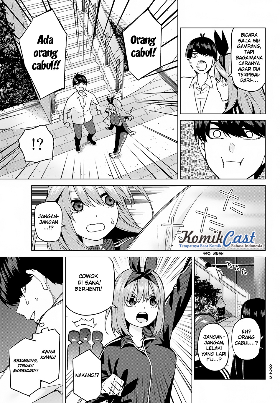 go-toubun-no-hanayome - Chapter: 47