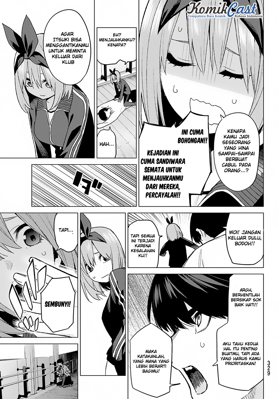 go-toubun-no-hanayome - Chapter: 47