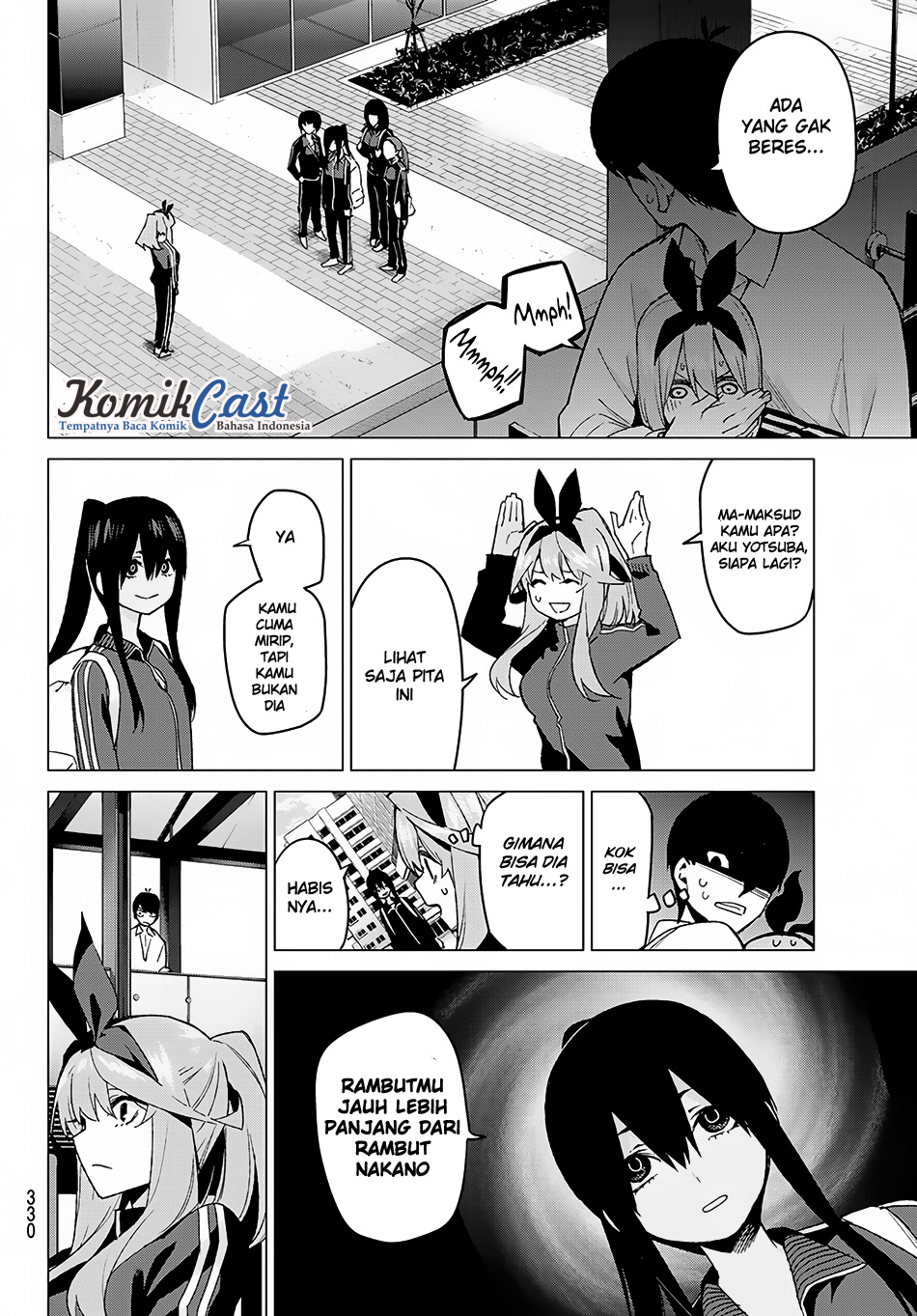 go-toubun-no-hanayome - Chapter: 47