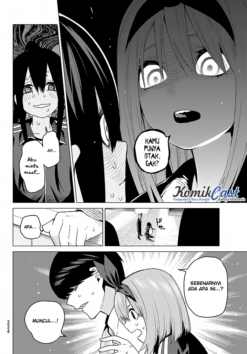 go-toubun-no-hanayome - Chapter: 47