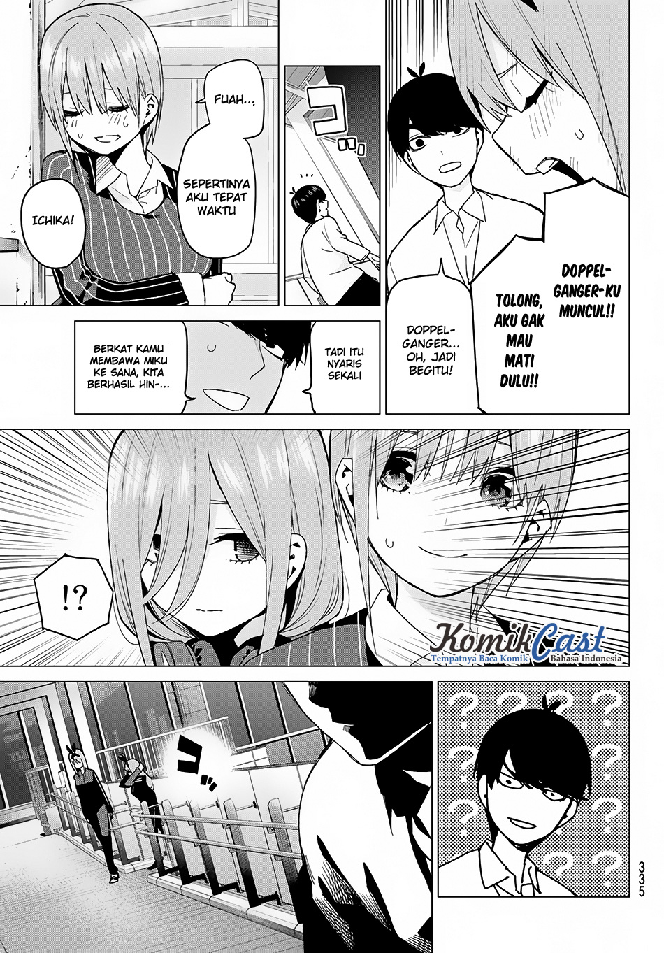 go-toubun-no-hanayome - Chapter: 47