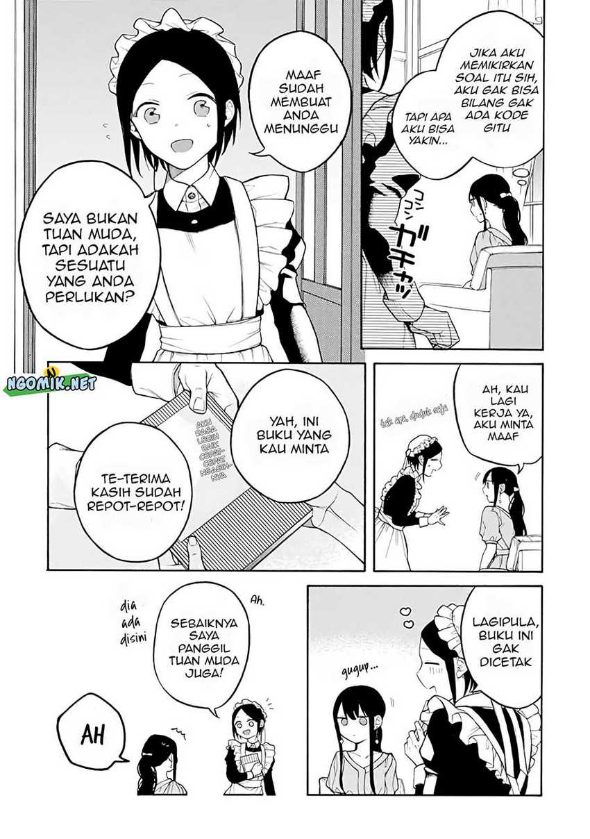 naka-no-warui-iinazuke-no-hanashi - Chapter: 31
