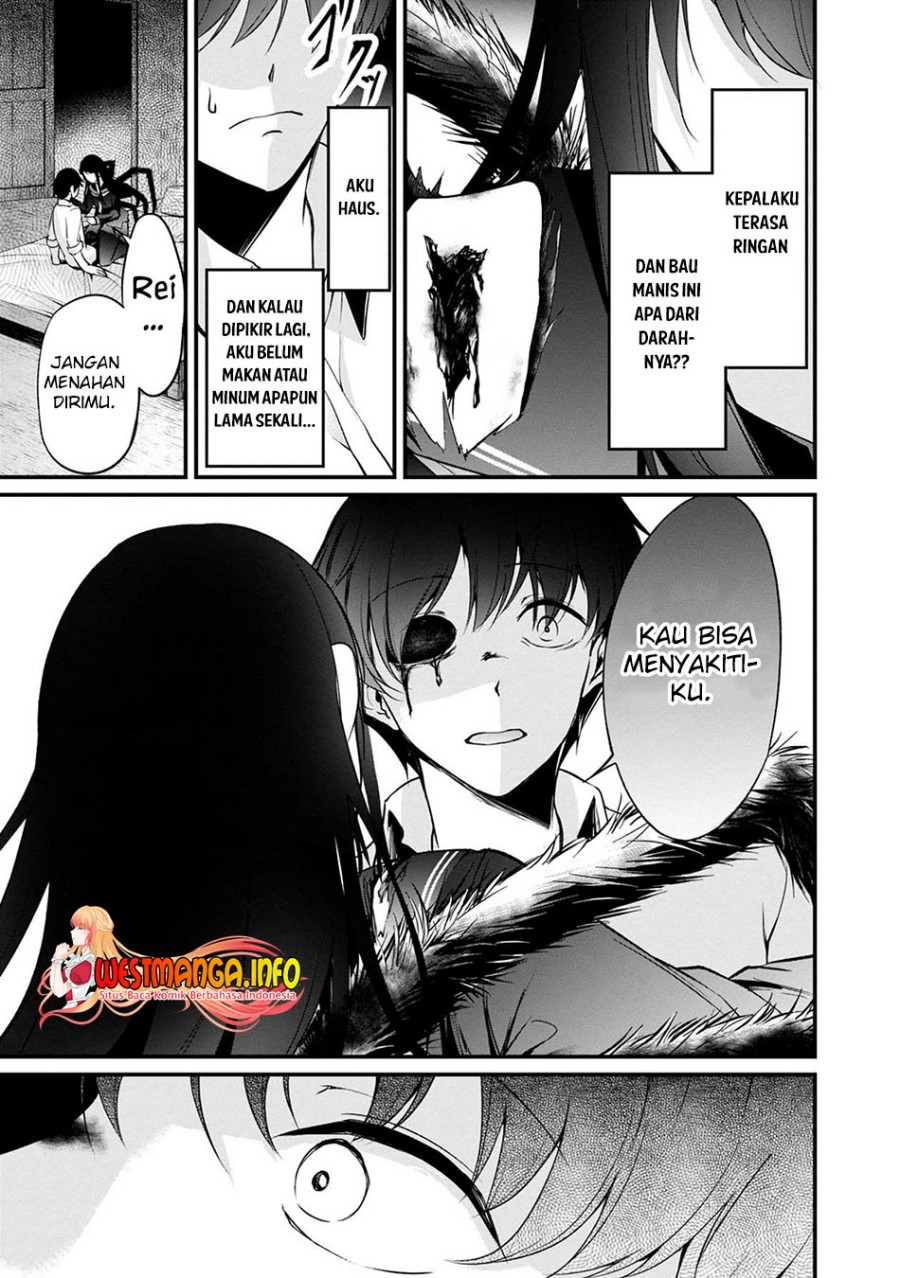 namae-no-nai-kaibutsu - Chapter: 46