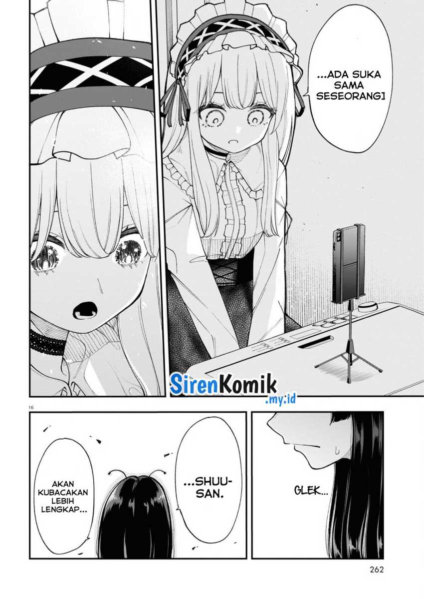 ano-ko-ni-naisho-no-vtuber - Chapter: 1