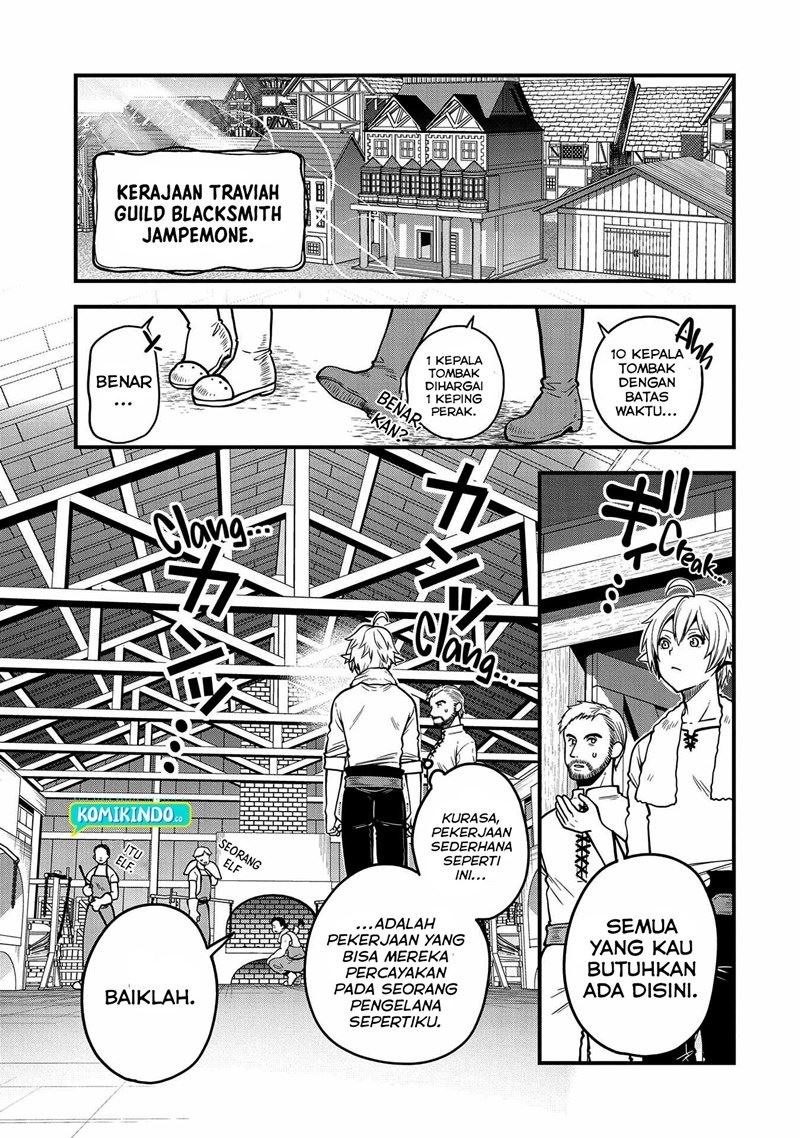 tensei-shite-high-elf-ni-narimashitaga-slow-life-wa-120-nen-de-akimashita - Chapter: 7