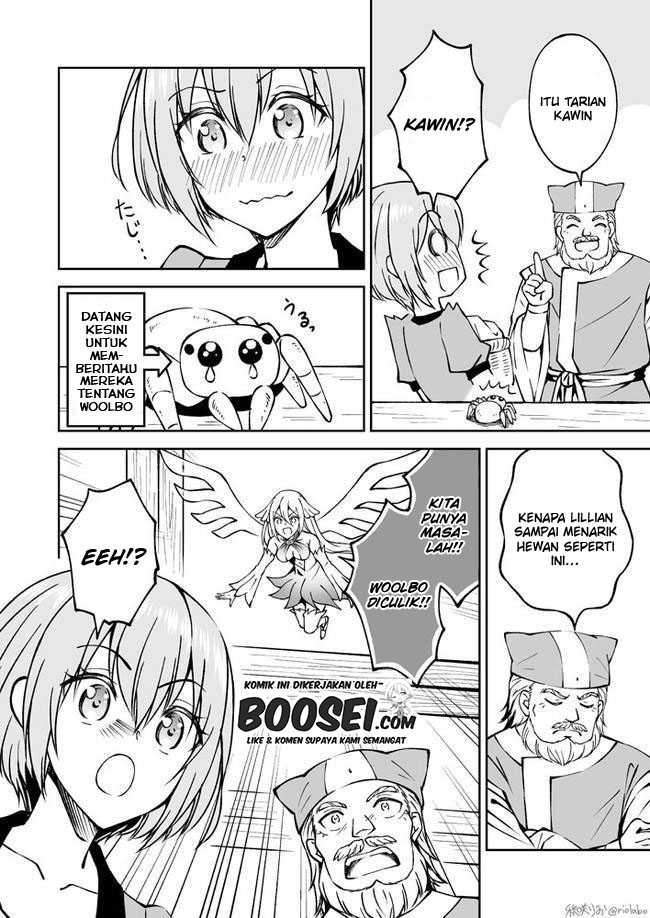 fuin-maou-wa-mederaretai - Chapter: 10