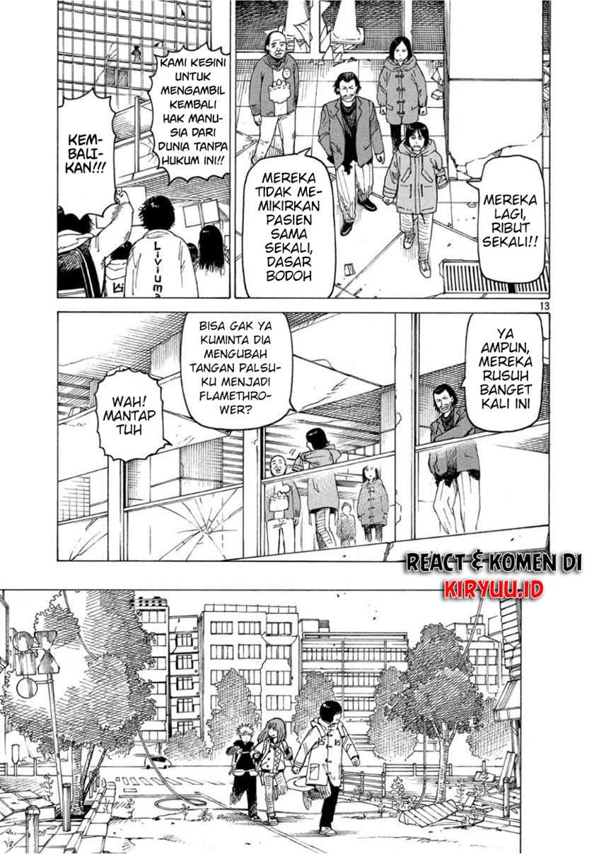 tengoku-daimakyou - Chapter: 19