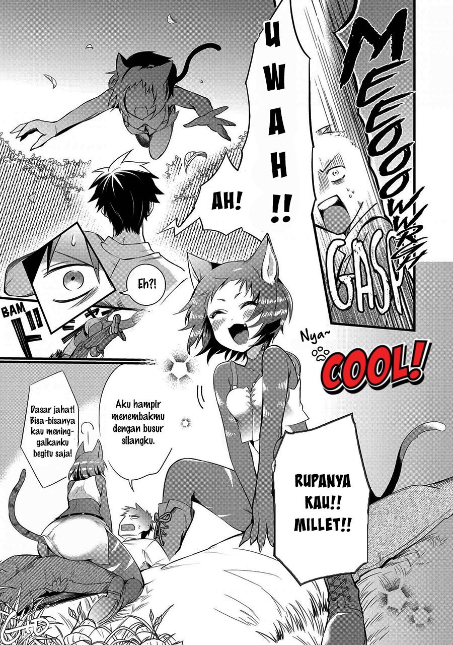 arafoo-otoko-no-isekai-tsuhan-seikatsu - Chapter: 12.2